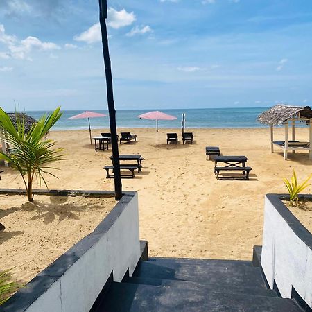 Sea Shine Guest House Hikkaduwa Kültér fotó