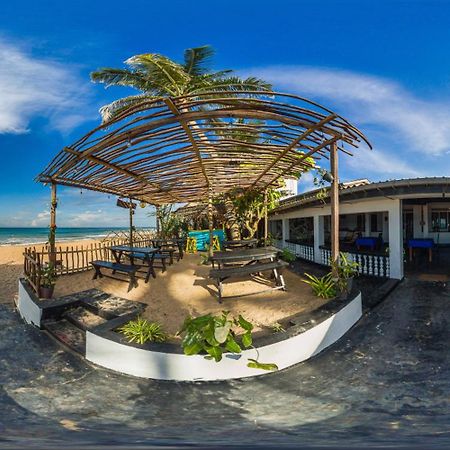 Sea Shine Guest House Hikkaduwa Kültér fotó