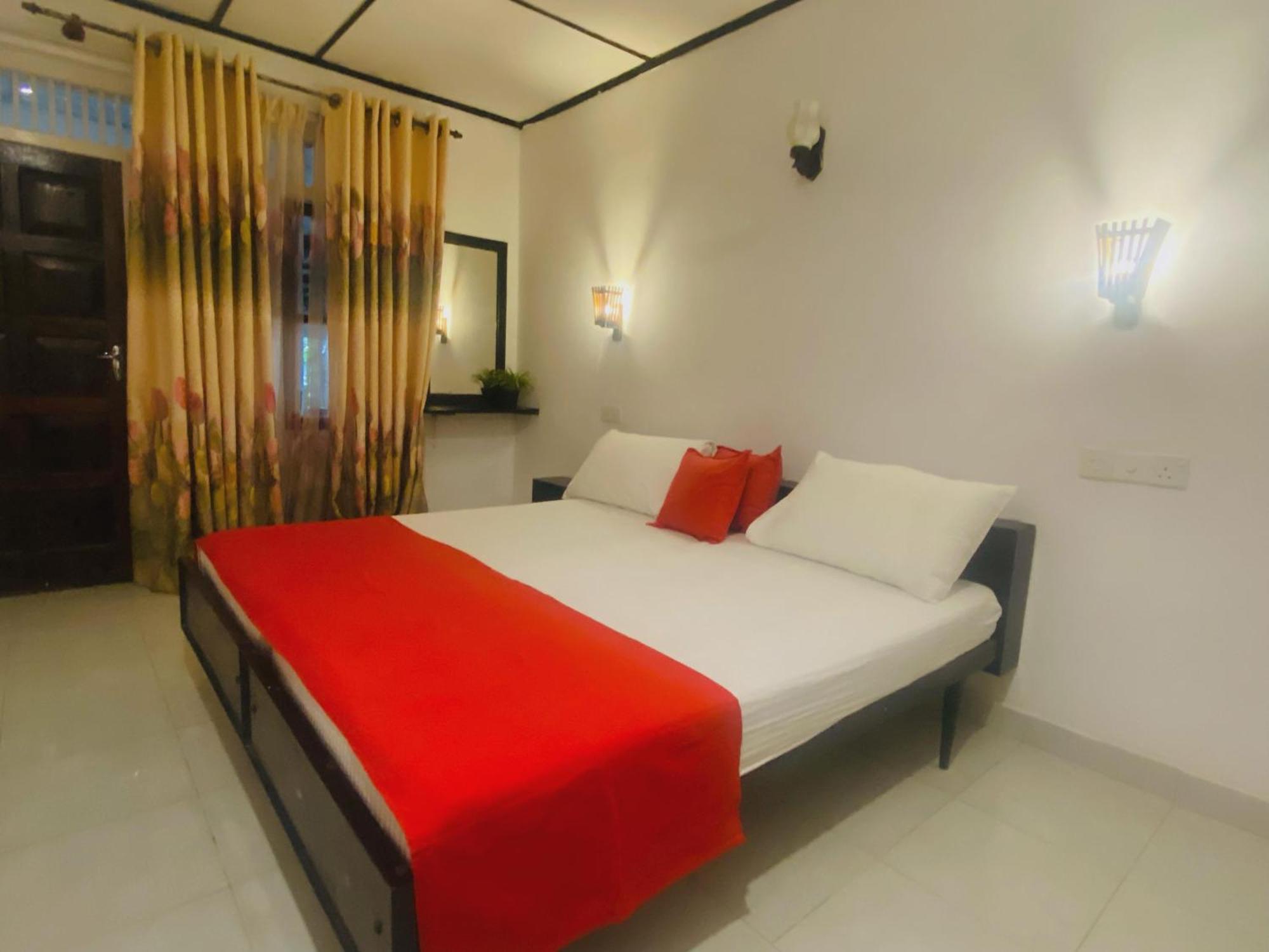 Sea Shine Guest House Hikkaduwa Kültér fotó