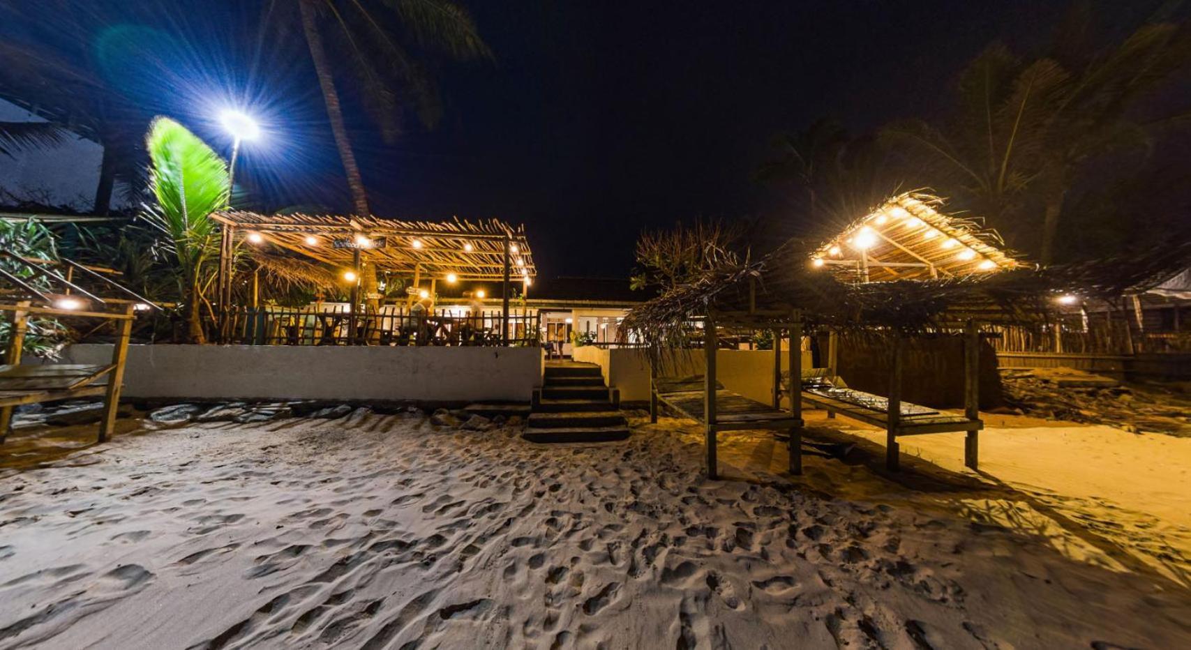 Sea Shine Guest House Hikkaduwa Kültér fotó