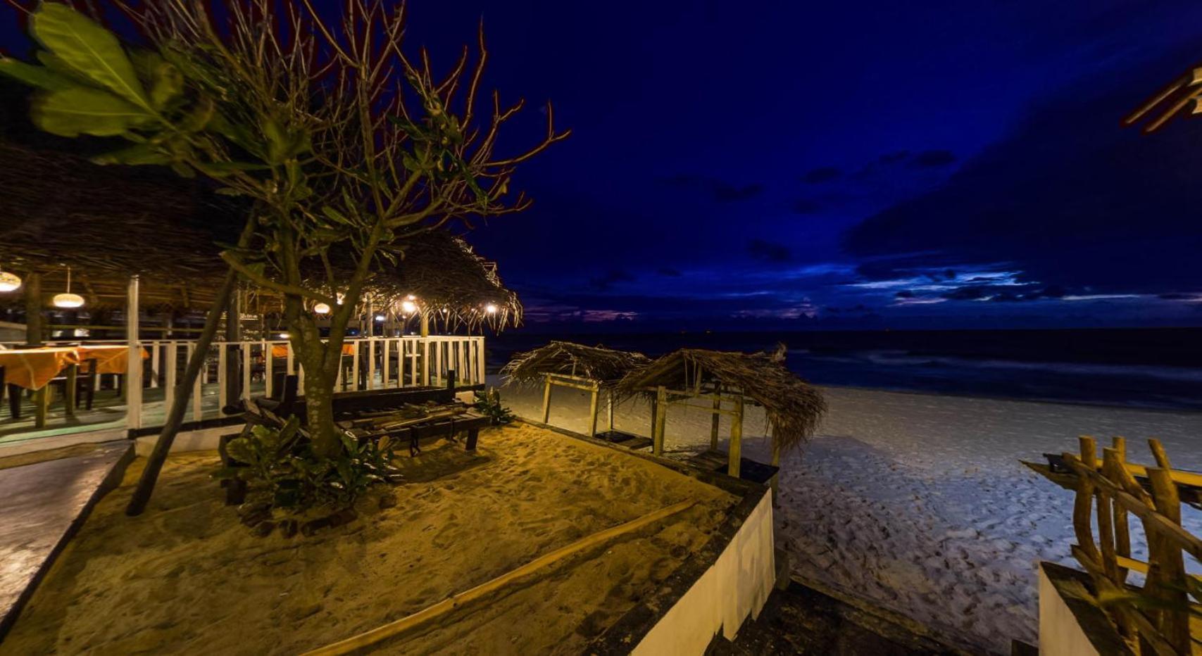 Sea Shine Guest House Hikkaduwa Kültér fotó