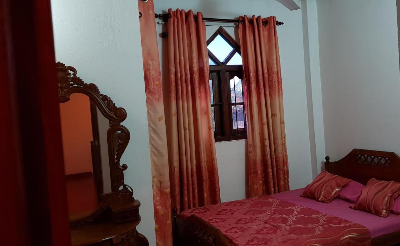 Sea Shine Guest House Hikkaduwa Kültér fotó