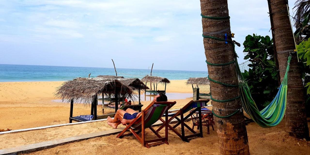 Sea Shine Guest House Hikkaduwa Kültér fotó