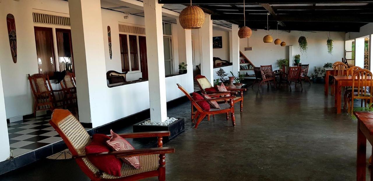 Sea Shine Guest House Hikkaduwa Kültér fotó